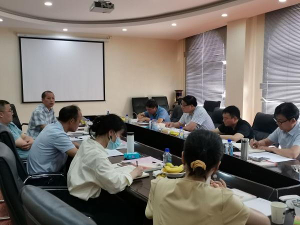 m88.com中国乡村振兴研究院召开搭建高水平科研平台专题会议(图2)